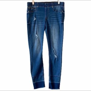 EXPRESS Supersoft Ankle Jean Legging